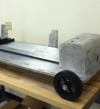 Blade Sharpener Project