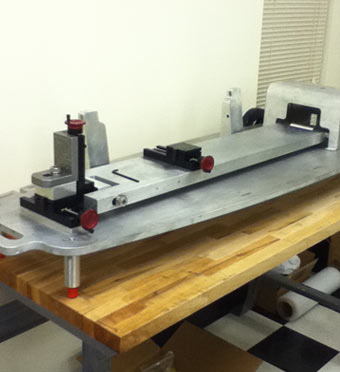 Blade Sharpener Project