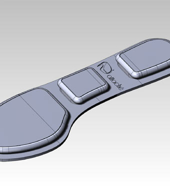 D'ttache Transformable Shoe