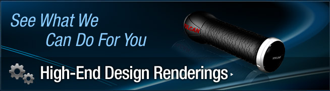 High-End Renderings