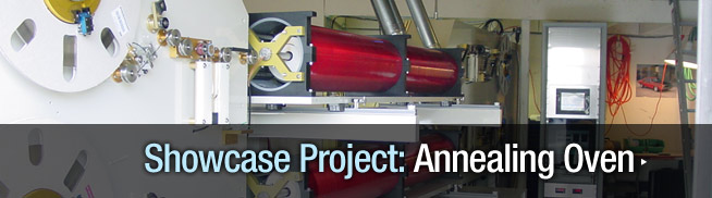 Annealing Oven